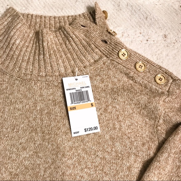 🆕 Michael Kors Sweater - Picture 2 of 5